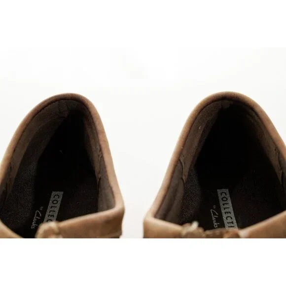 Clarks Padmora Women's Oxfords Gum Soles Sz 10 M Shoes - Picture 8 of 16